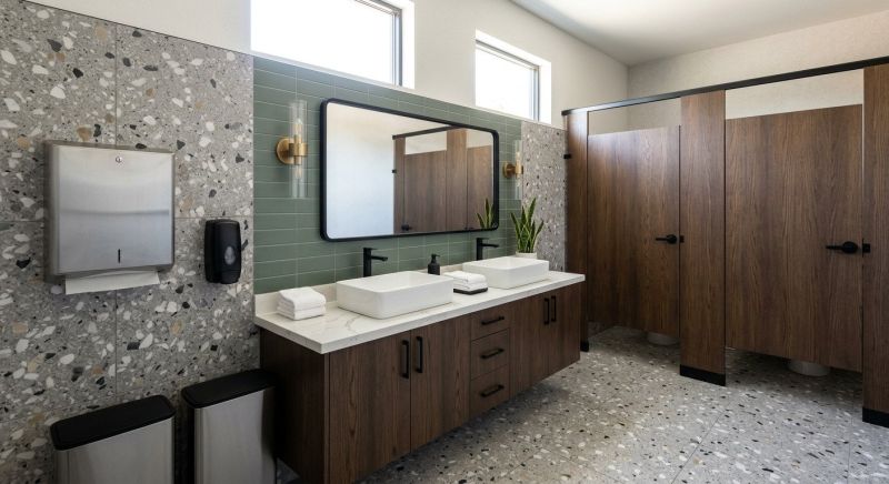 Commercial Bathroom Remodeling in Charleston, SC