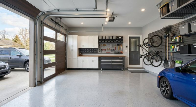 Garage Conversion Service in Alpharetta, GA