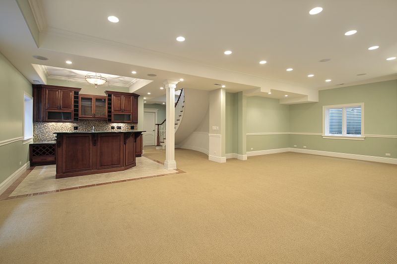 Home Bar Construction Costs — Cost of Home Bar Construction