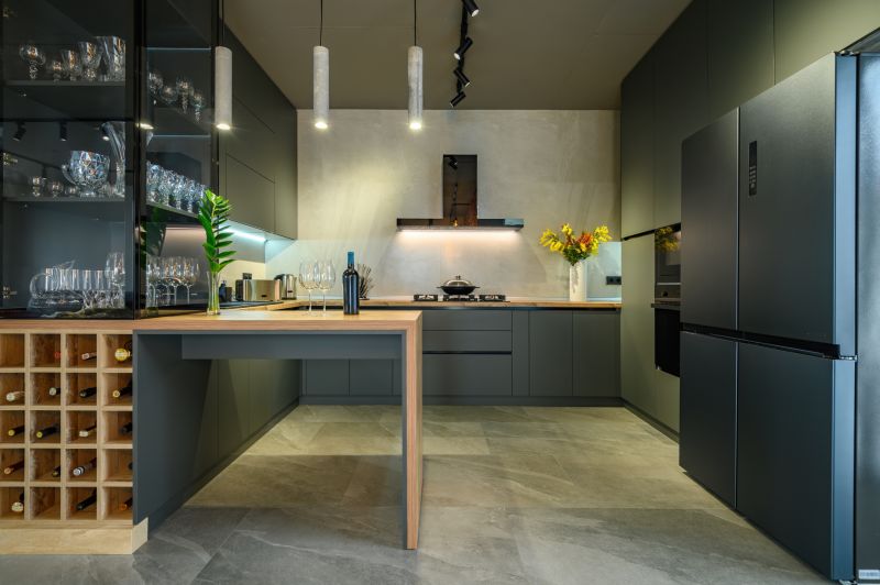 Home Bar Construction Costs — Cost of Home Bar Construction
