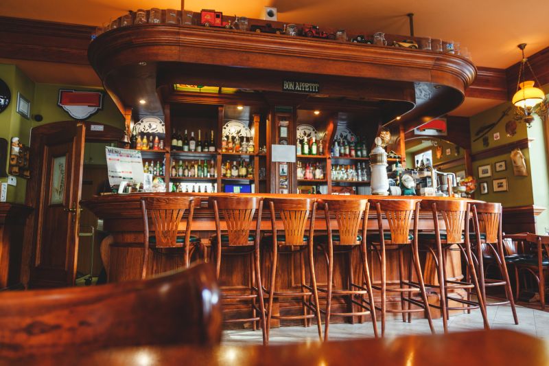 Home Bar Construction Costs — Cost of Home Bar Construction