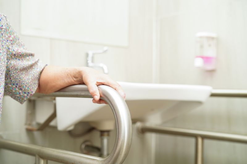 Outdoor Entertainment Area