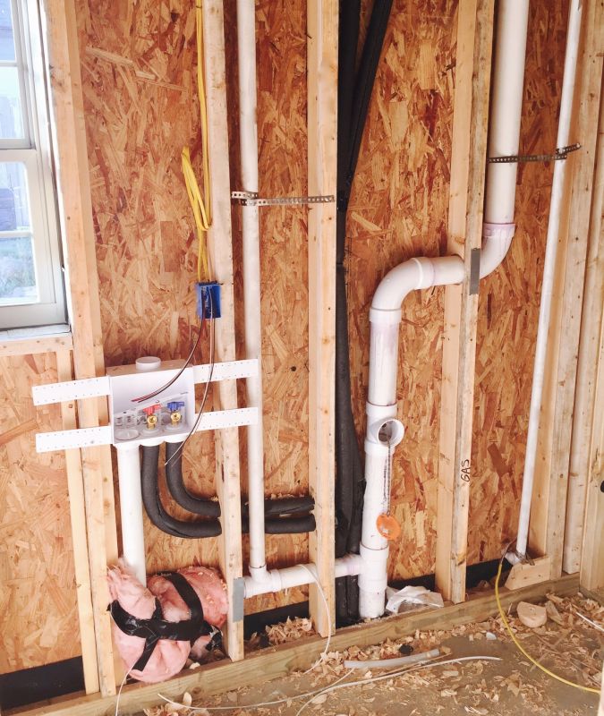 Electrical and Plumbing Services