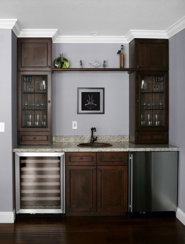 Enjoy drinks and relaxation without leaving home